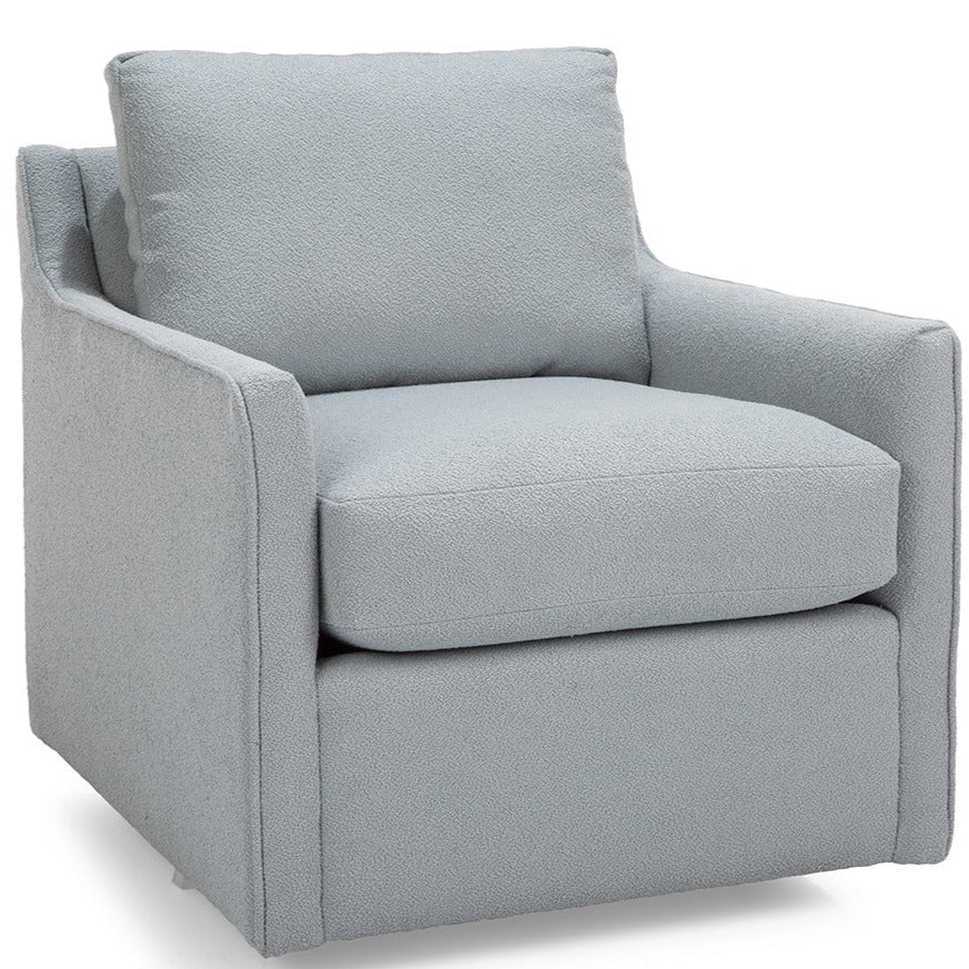 2027 Swivel Accent Chair - Image 4