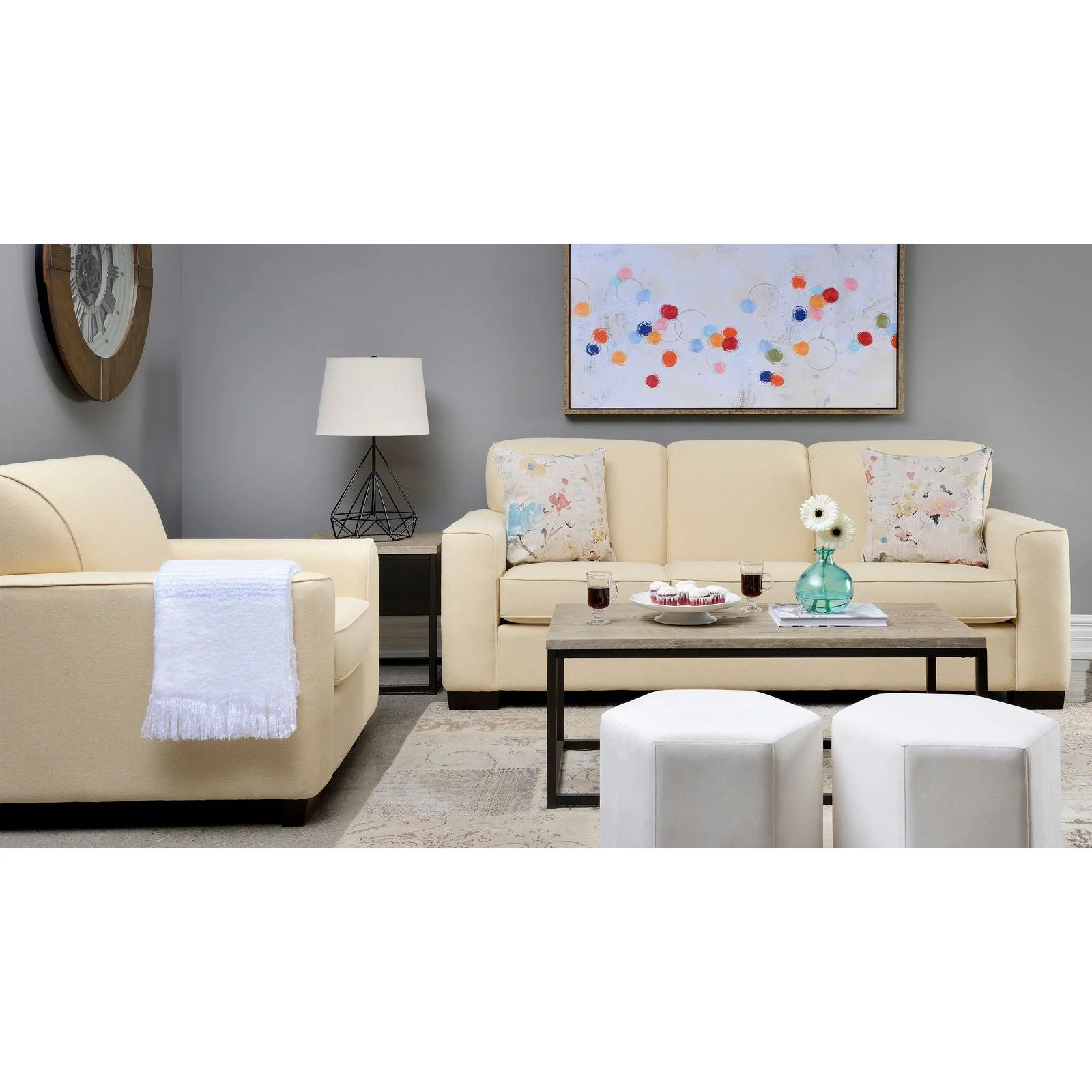 2705 Sofa - Image 4