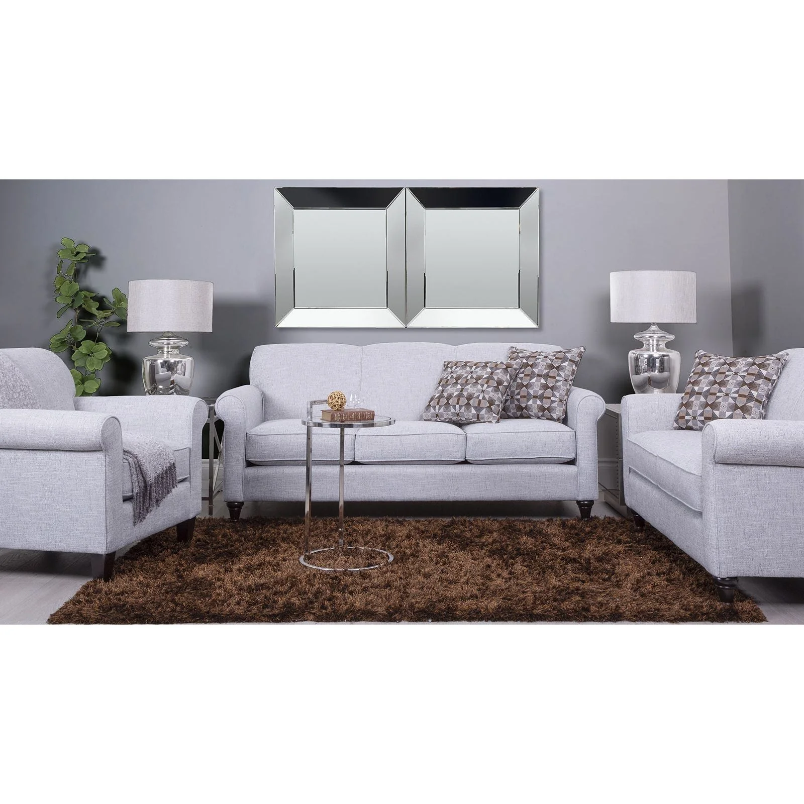 2963 Sofa - Image 4