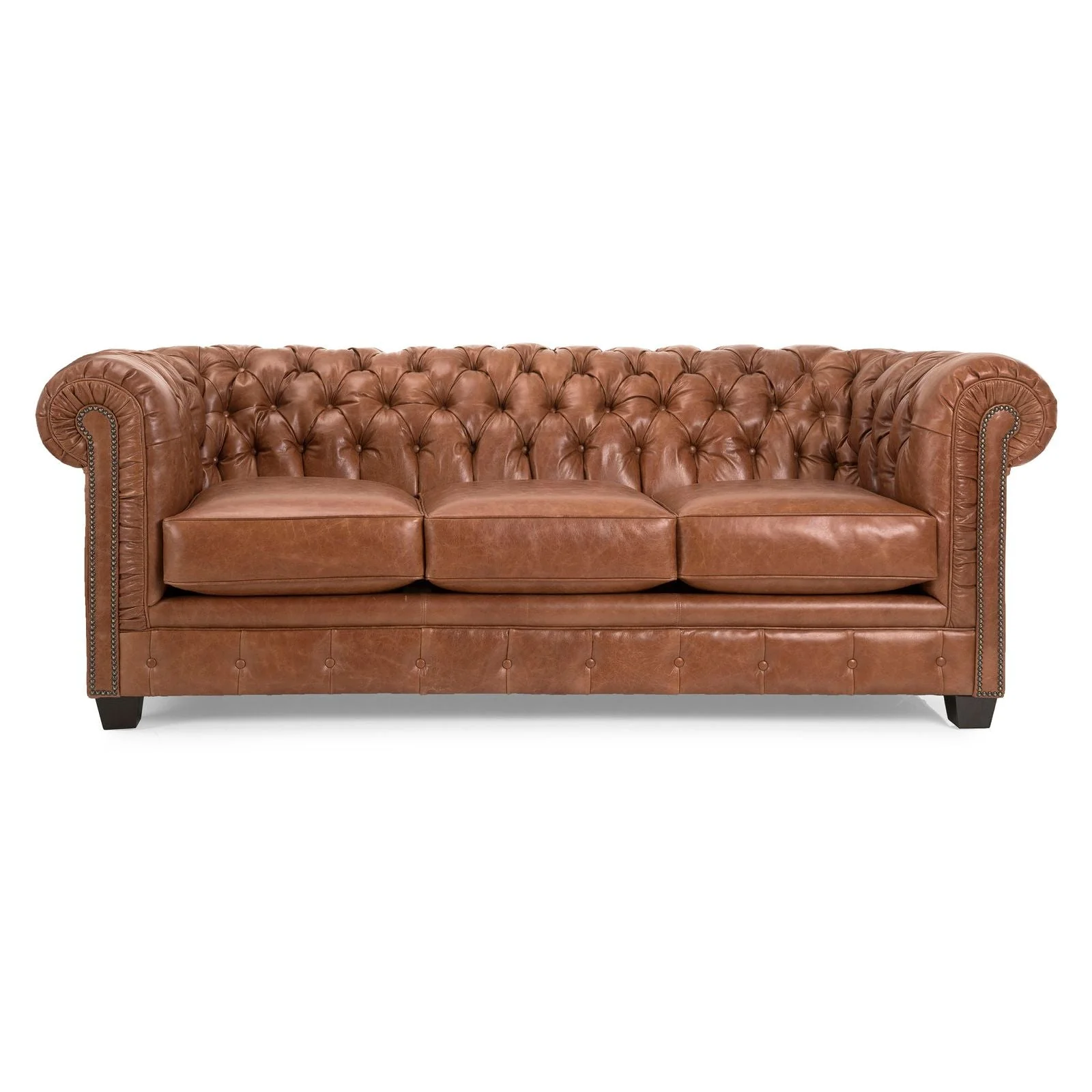 3230 Sofa - Leather - Image 3
