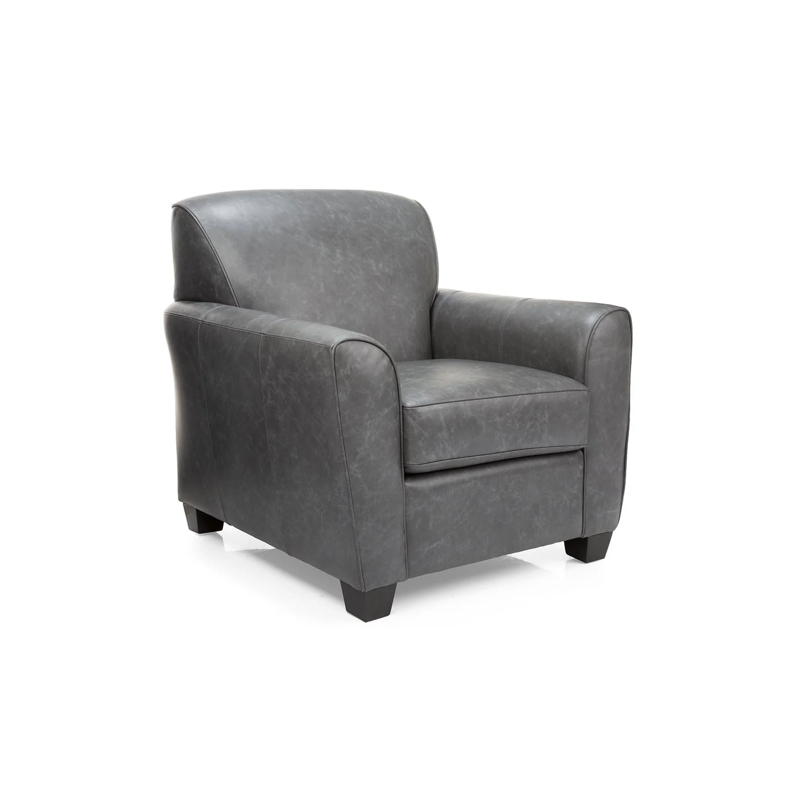 3404 Sofa - Leather - Image 4