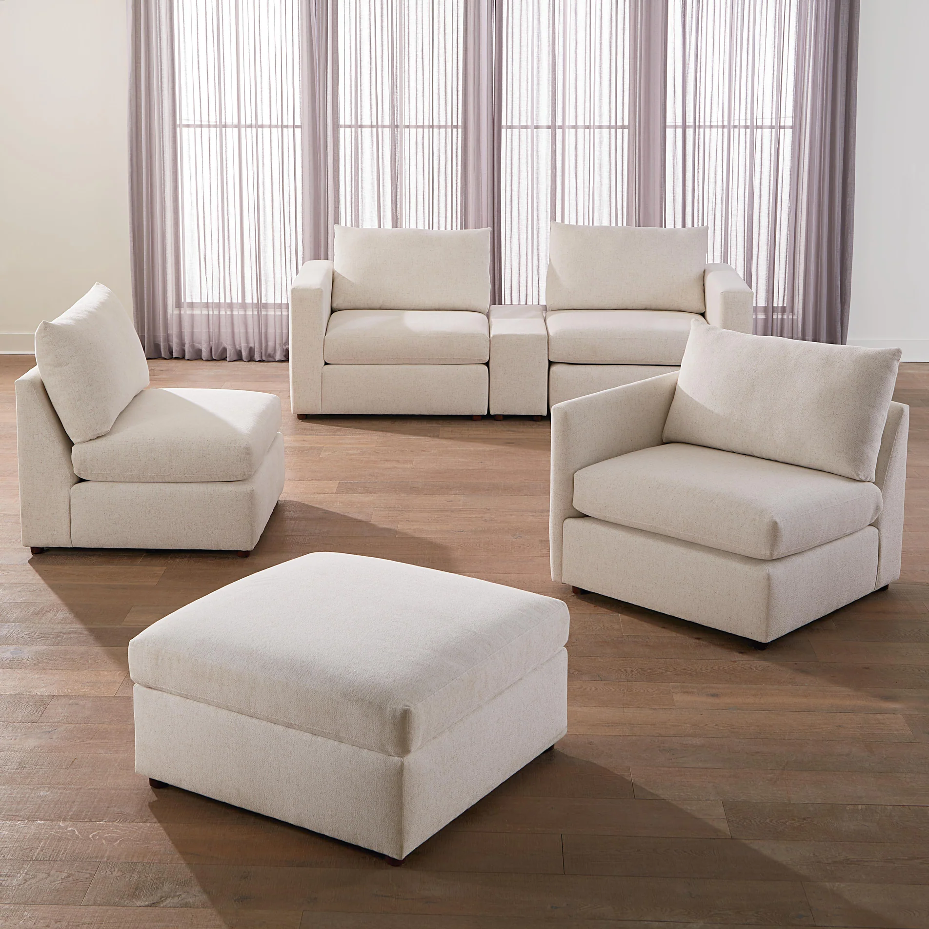 Beckham Modular Suite - Image 4