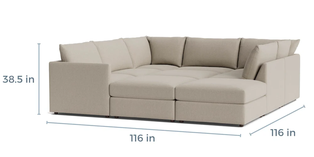 Beckham Modular Suite - Image 9
