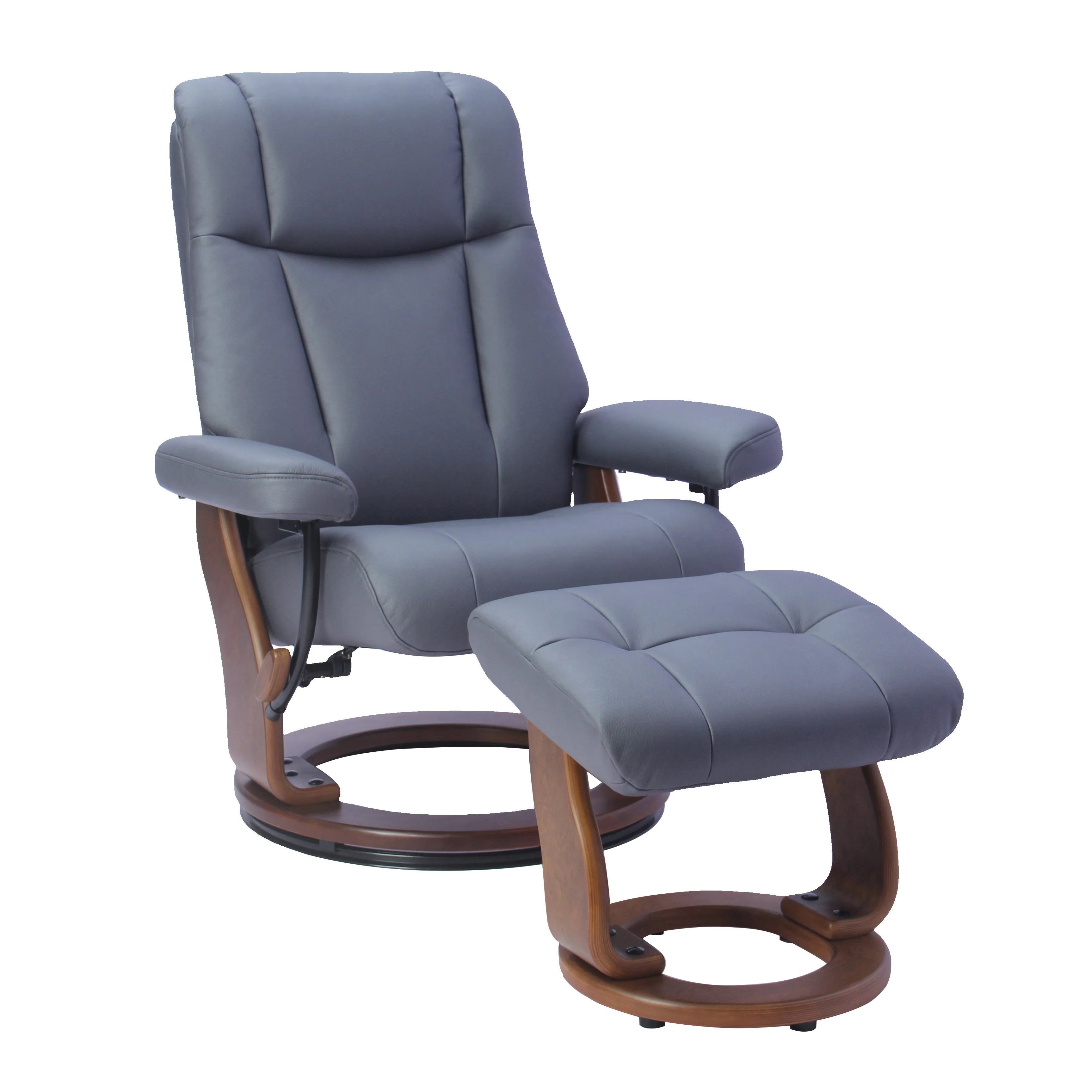 Benchmaster Eva Recliner & Ottoman