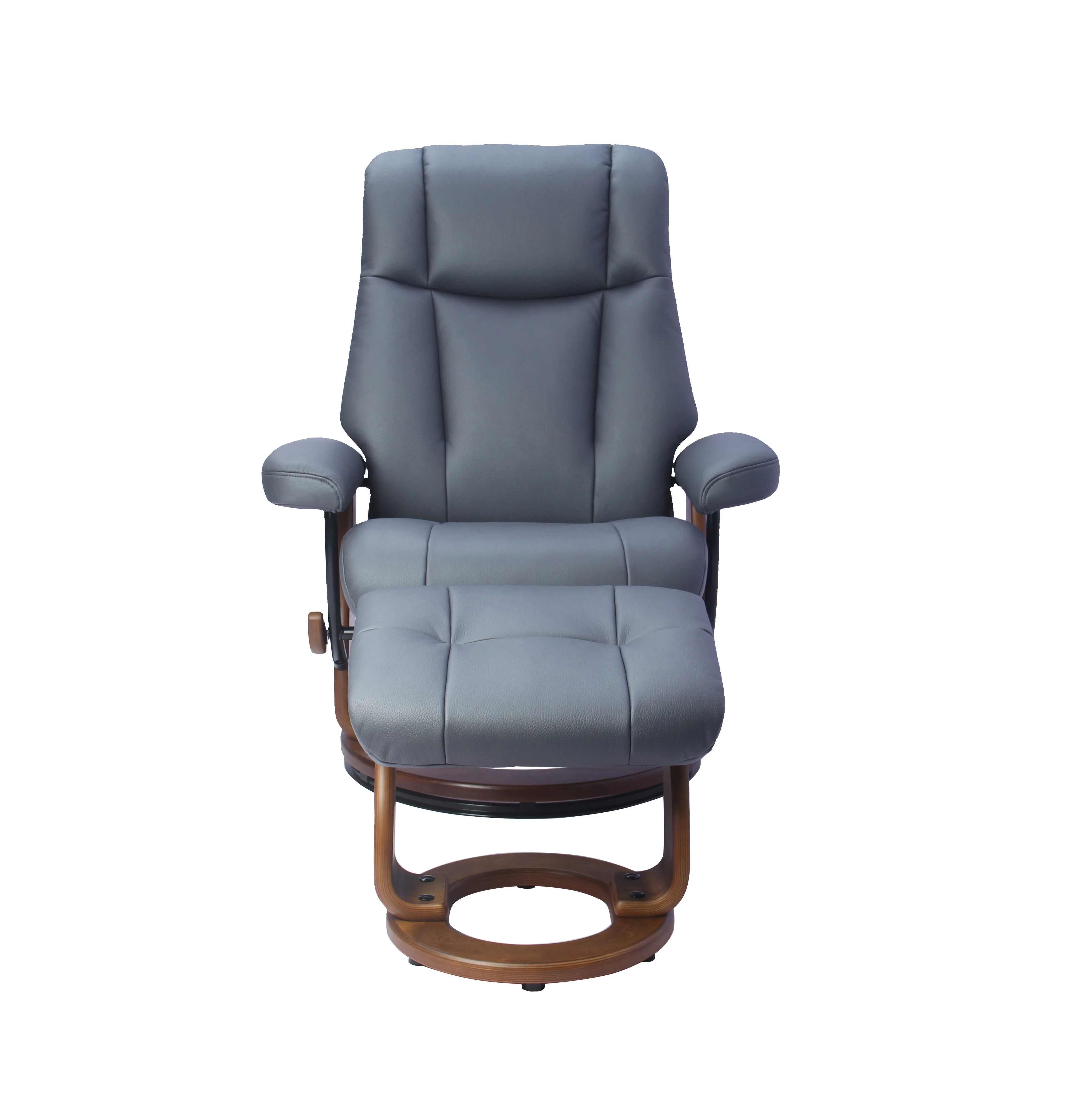 Benchmaster Eva Recliner & Ottoman - Image 3