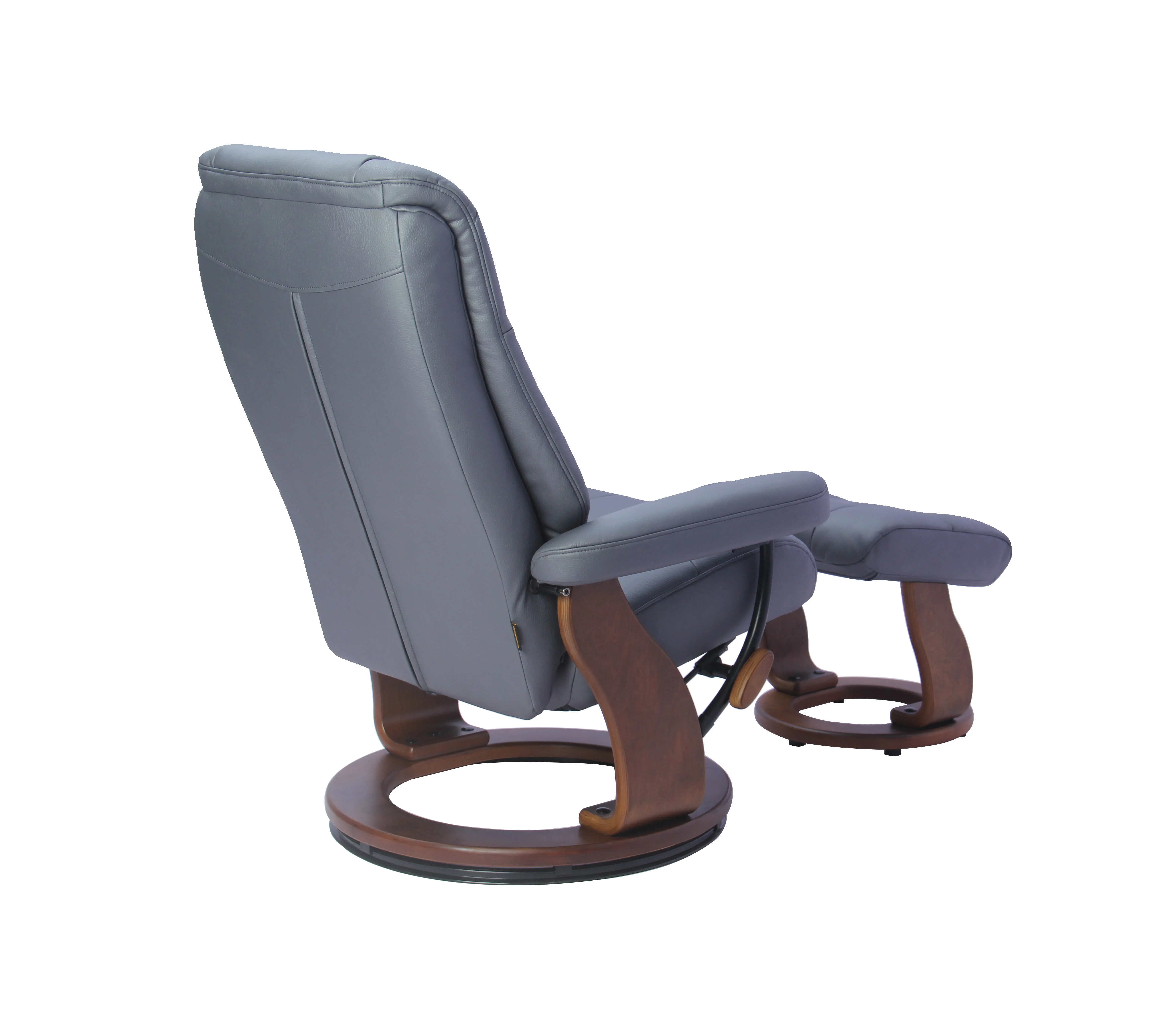 Benchmaster Eva Recliner & Ottoman - Image 4