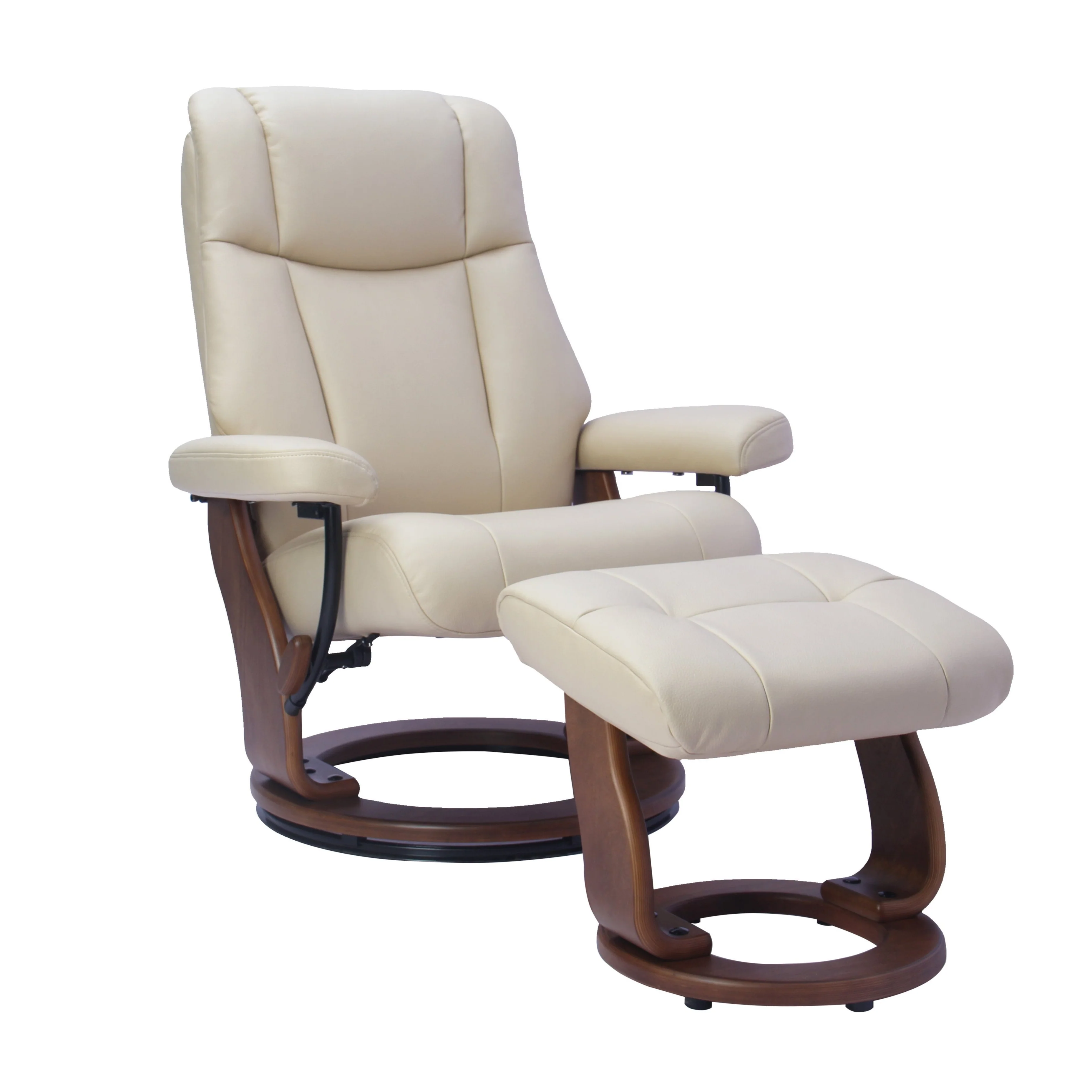 Benchmaster Eva Recliner & Ottoman - Image 8
