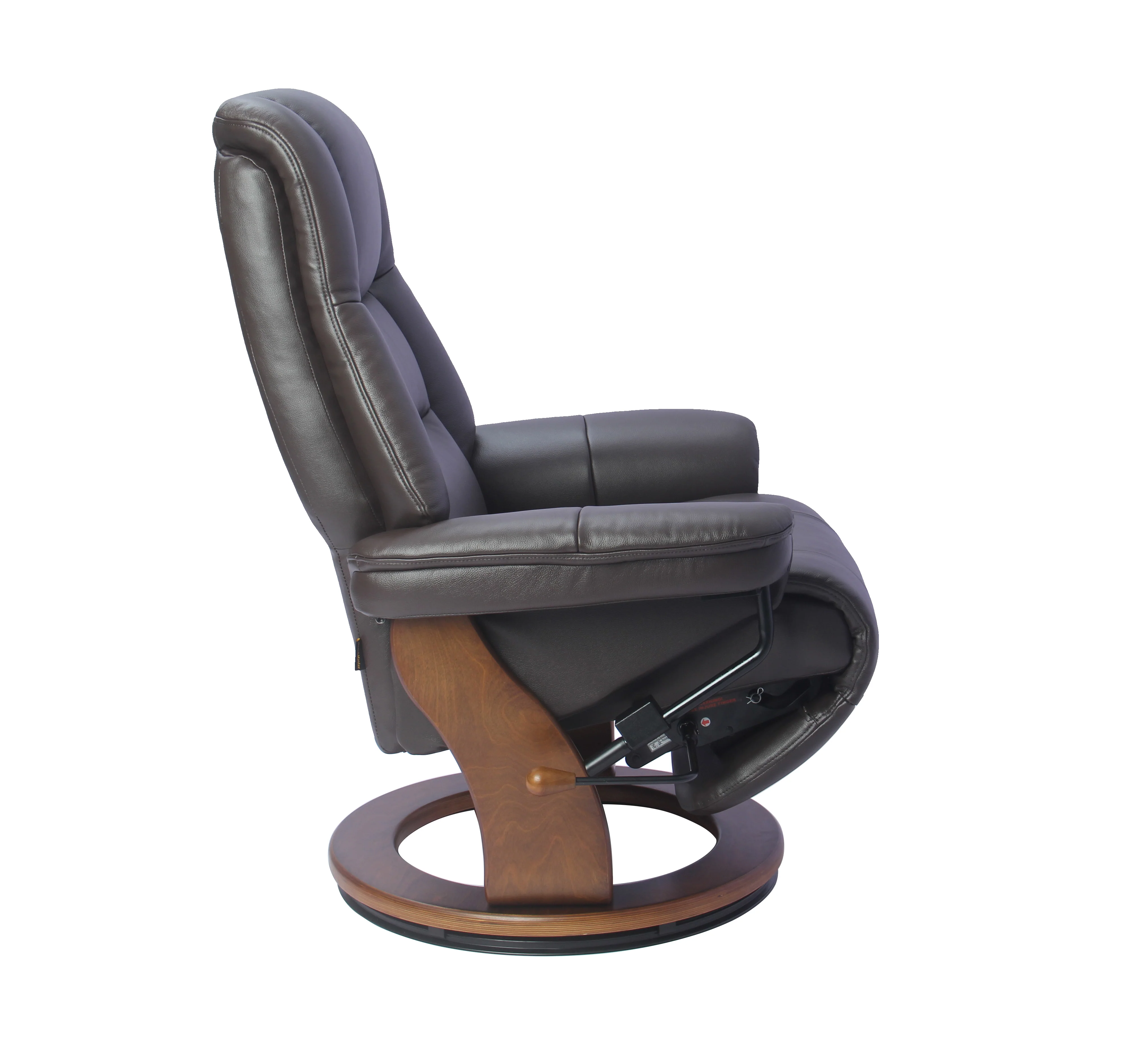 Benchmaster Harvey Recliner - Image 5