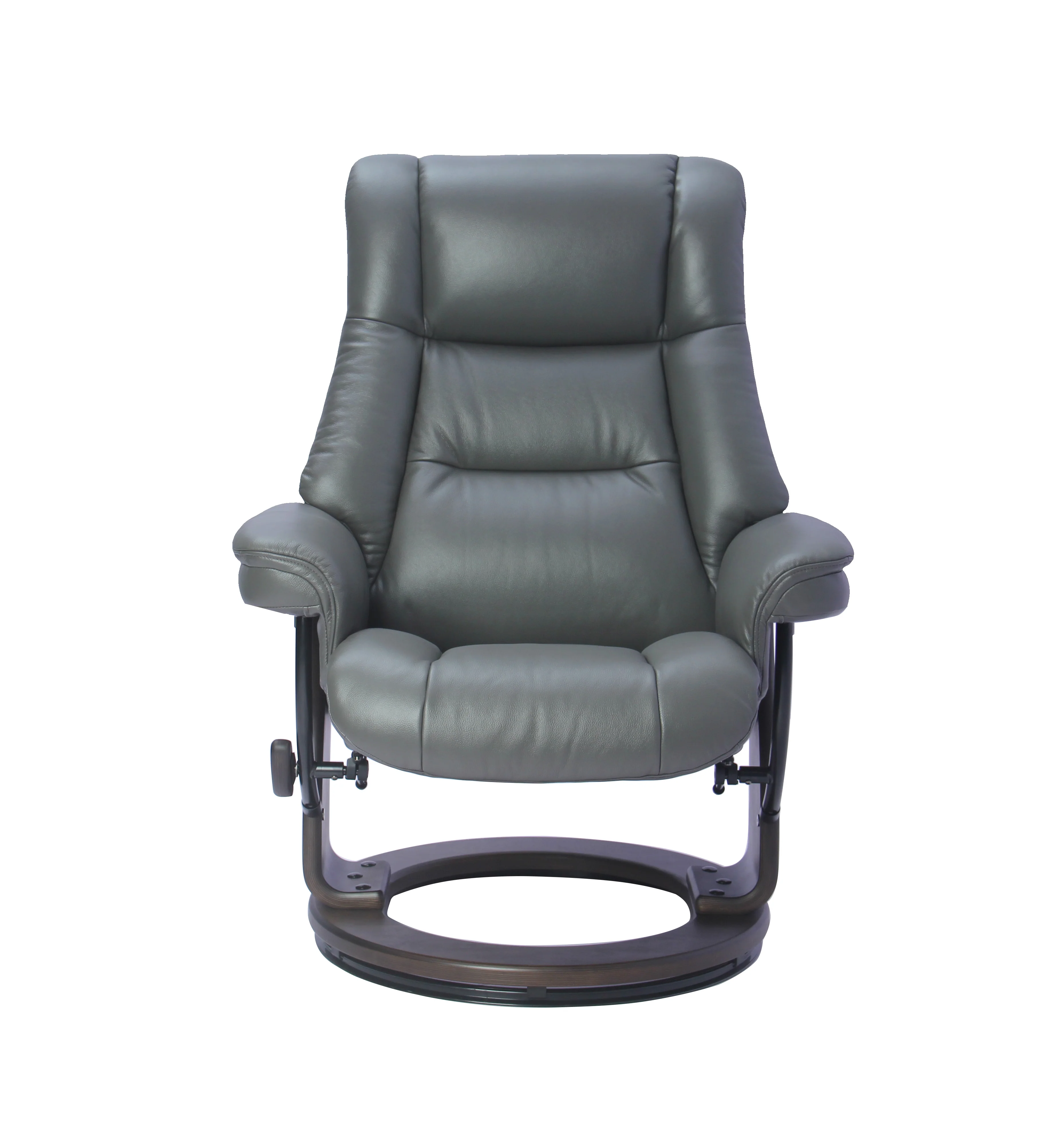 Benchmaster Nolan Recliner & Ottoman - Image 12