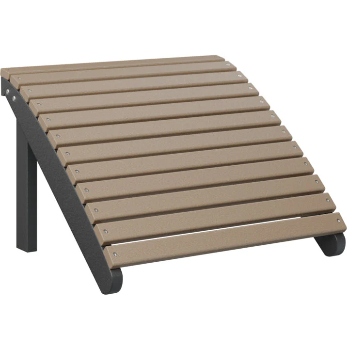 Comfo Back Adirondack 5pc Chair Set - Image 3