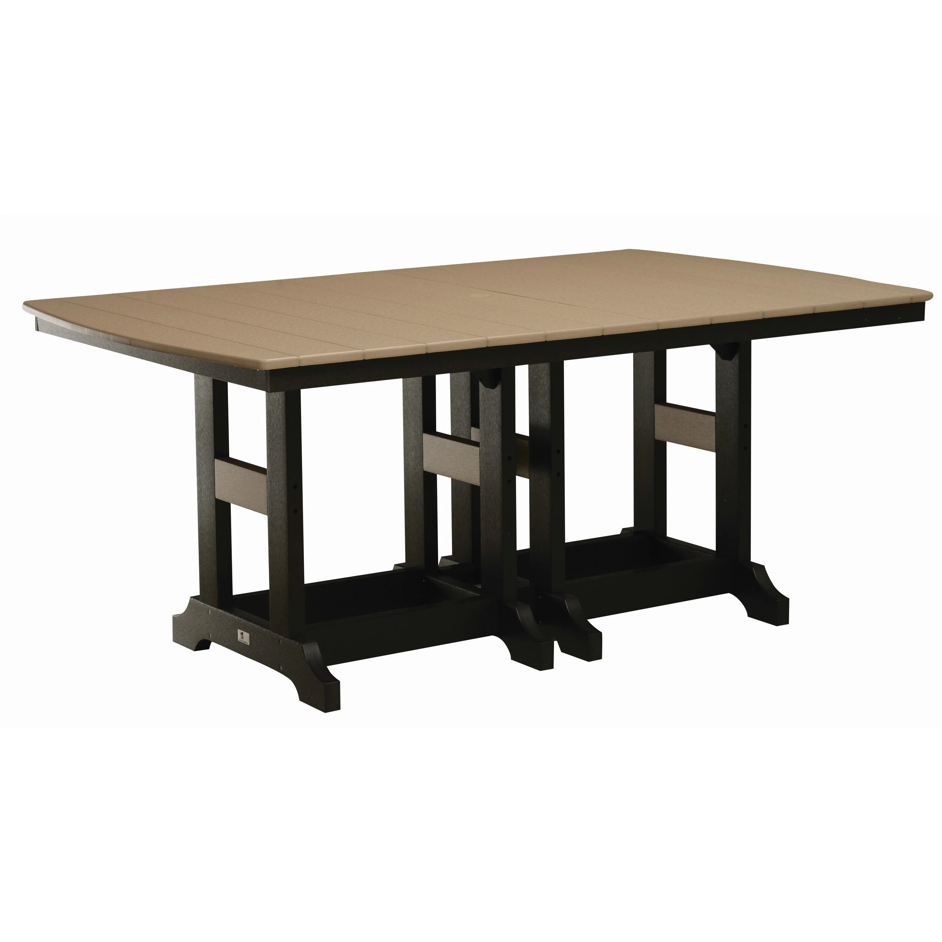 Comfo Back Adirondack 7pc Counter Height Set - Image 2