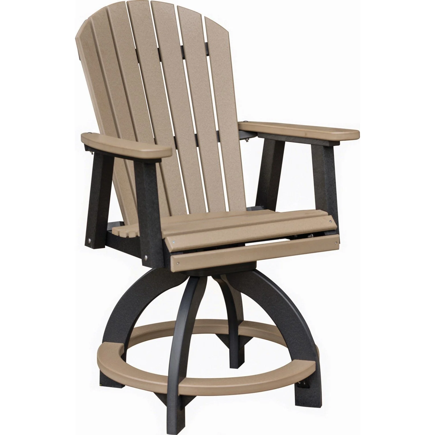 Comfo Back Adirondack 7pc Counter Height Set - Image 3