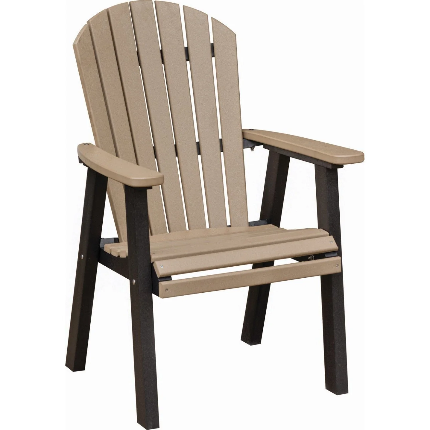 Comfo Back Adirondack 9pc Dining Set - Image 3