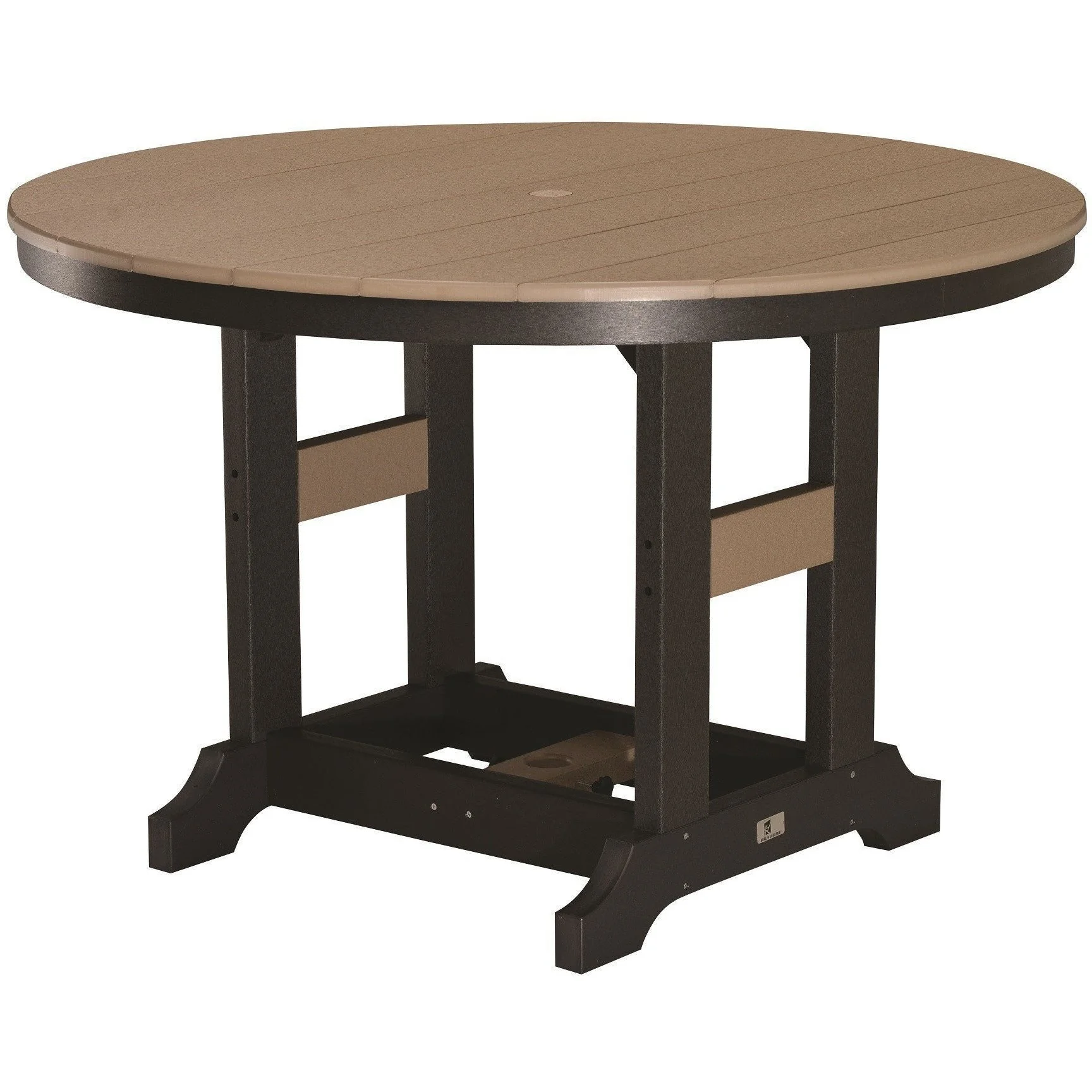 Comfo Back Adirondack 5pc Counter Height Set - Image 2