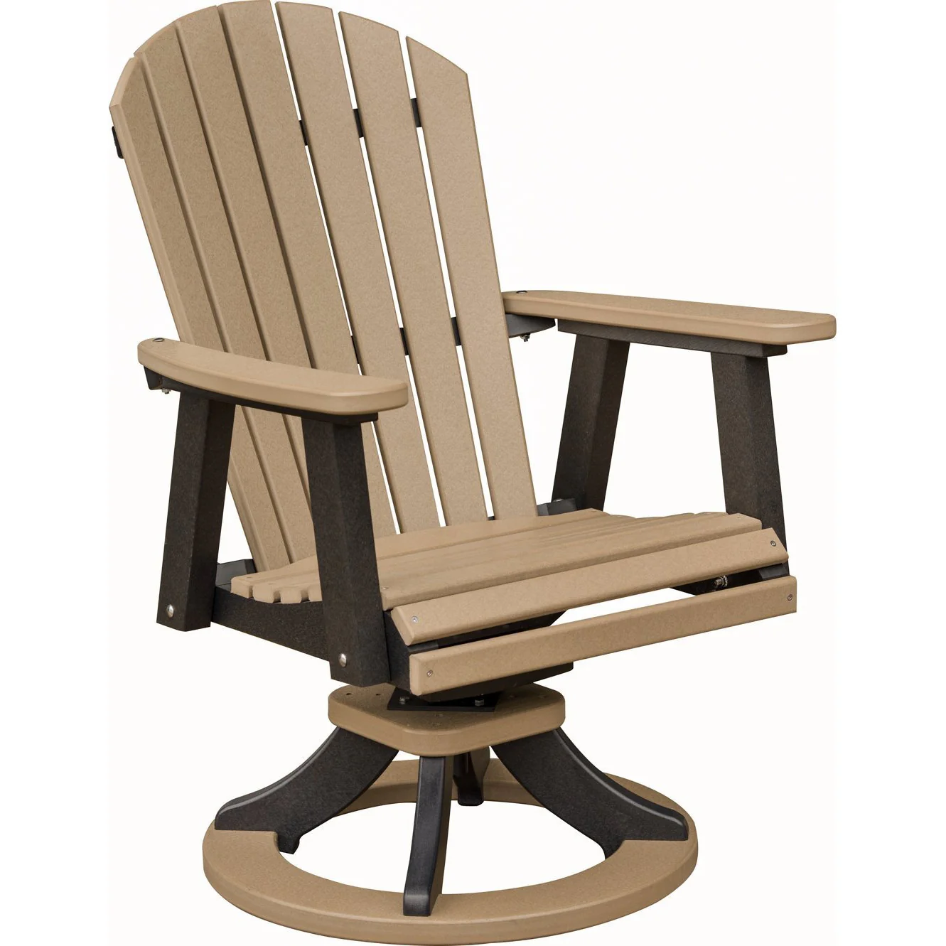 Comfo Back Adirondack 5pc Fire Pit Chat Set - Image 5