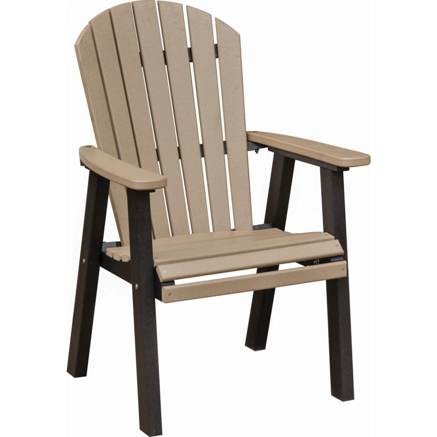 Comfo Back Adirondack 7pc Fire Pit Set - Image 3