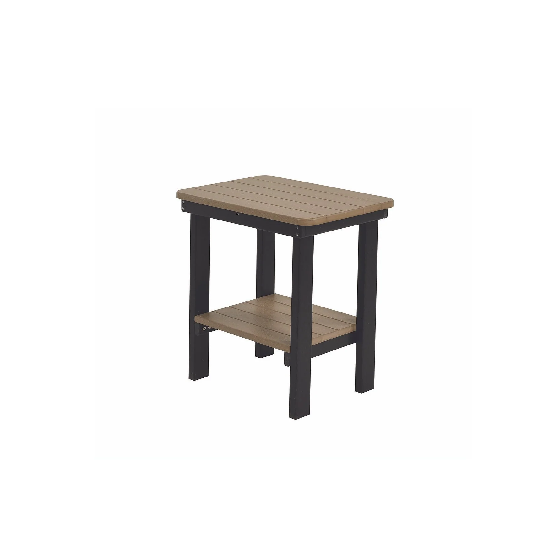 Comfo Back Adirondack 3pc Chair Set - Image 3