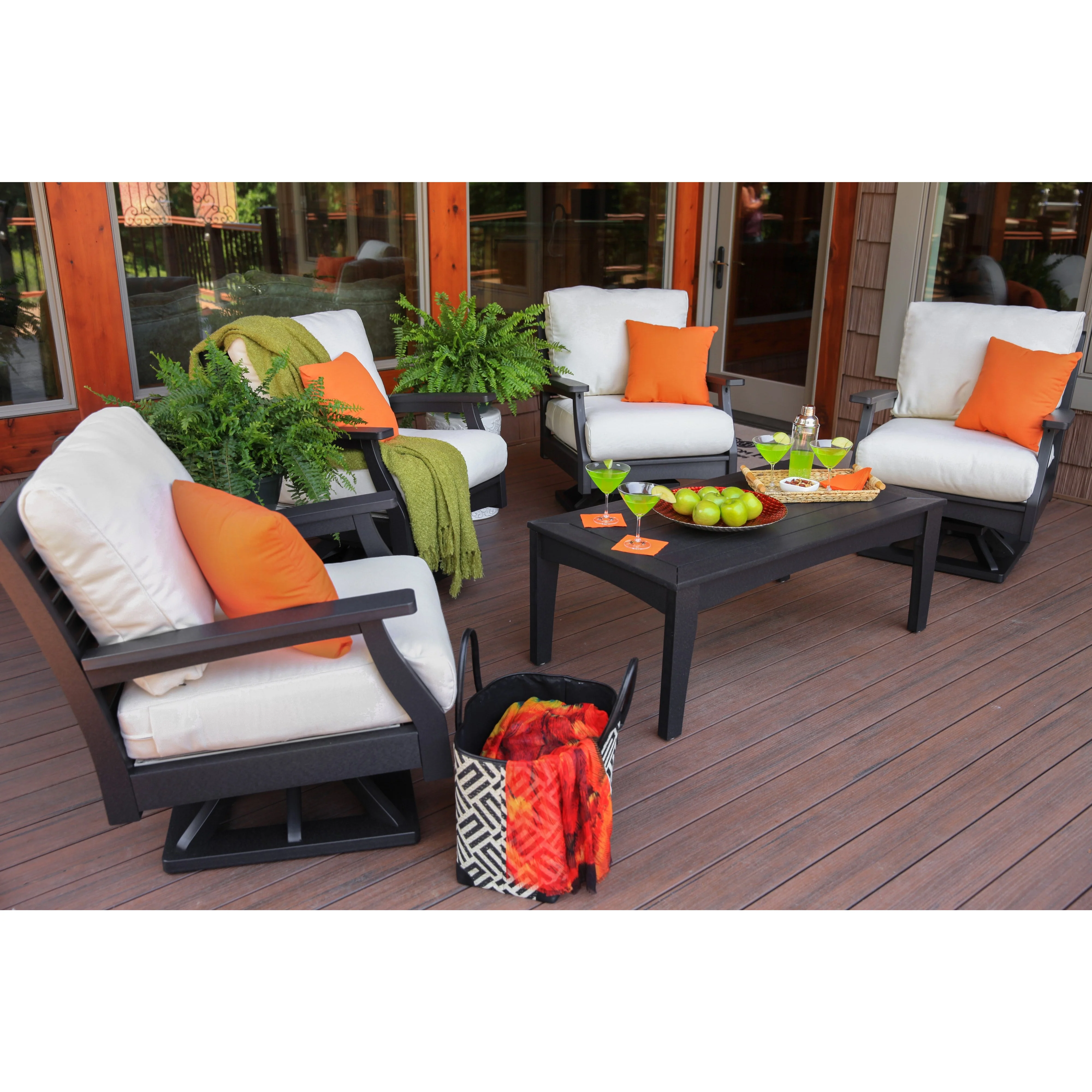 Classic Terrace 3pc Sectional - Image 10