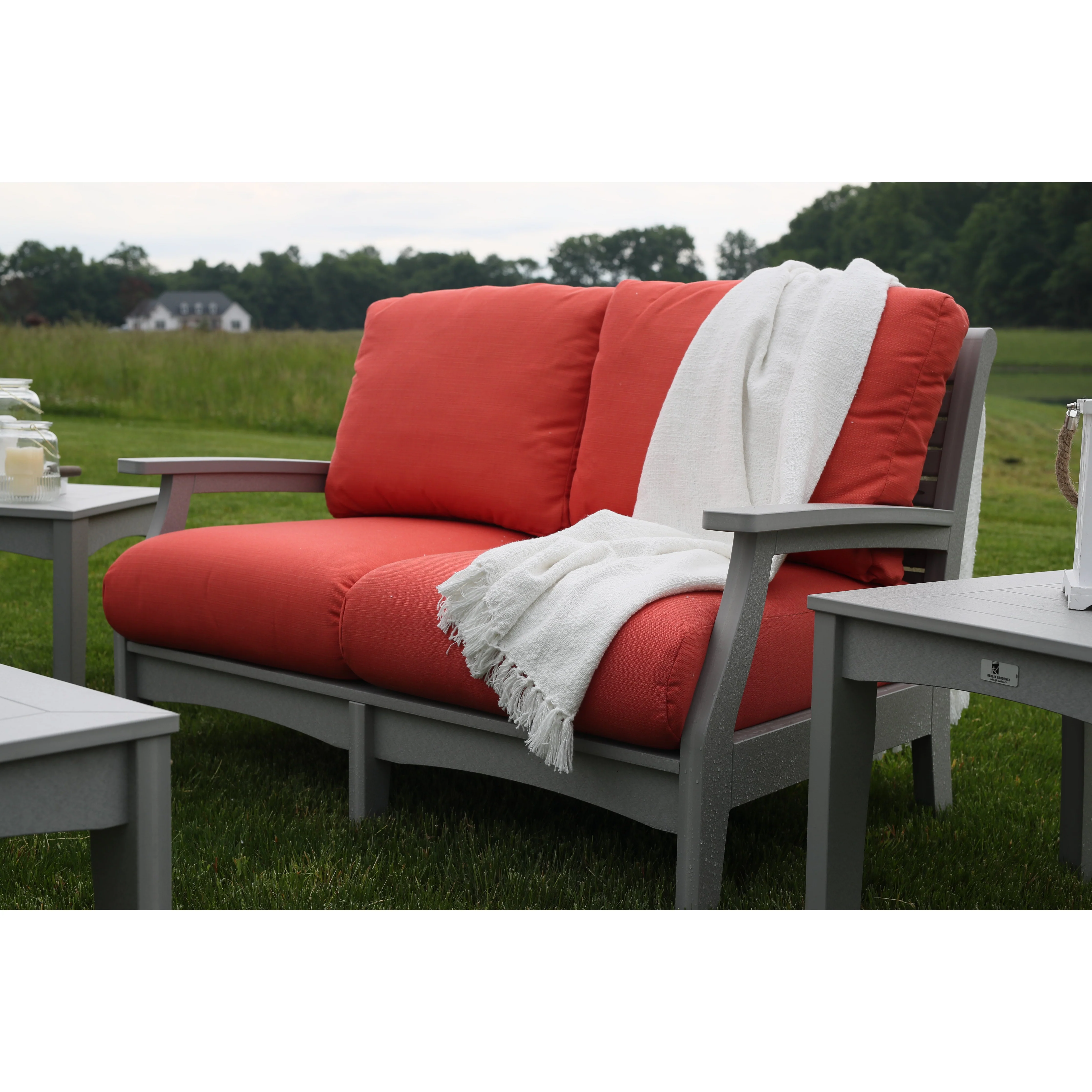 Classic Terrace 3pc Sectional - Image 8