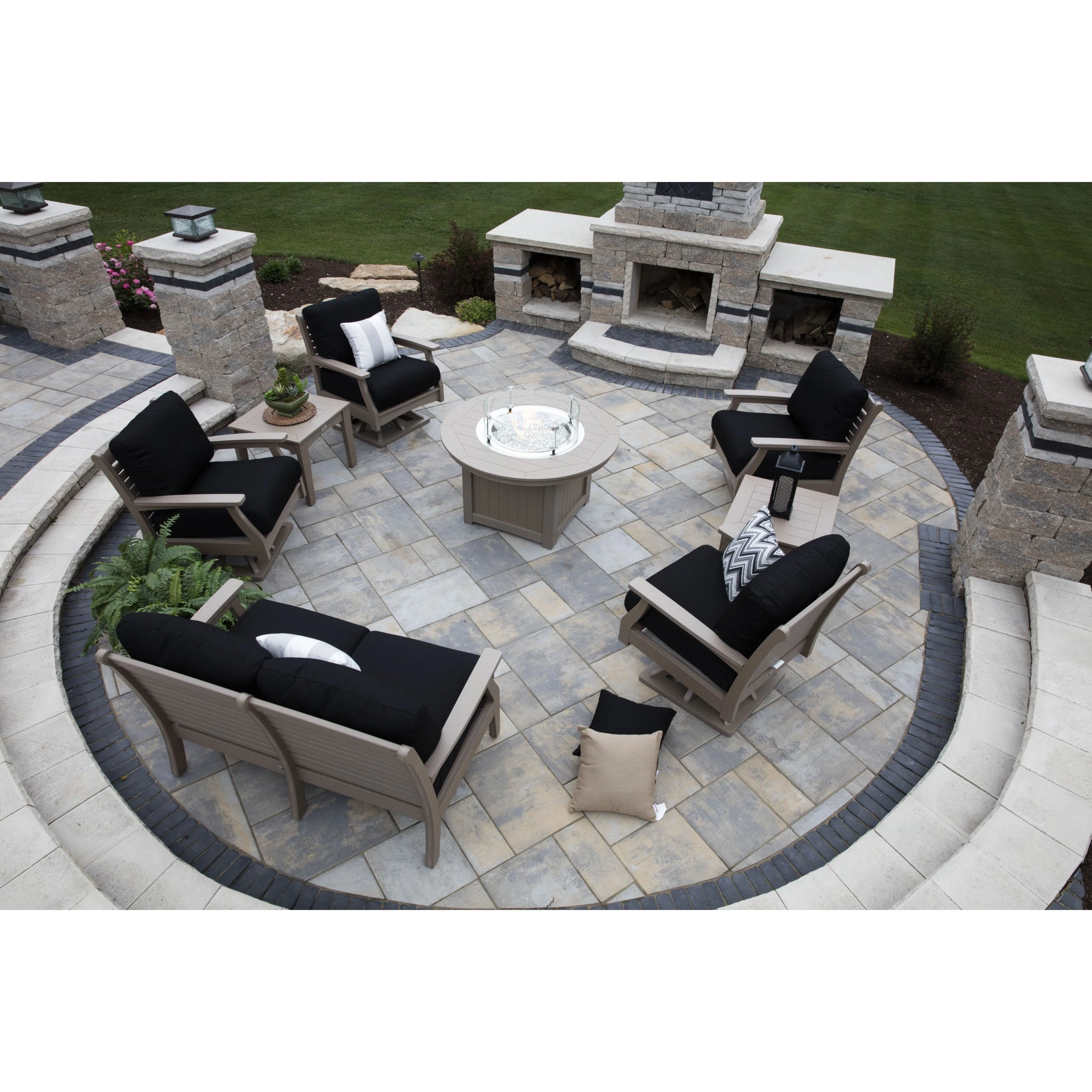 Classic Terrace Club Chair - Image 4