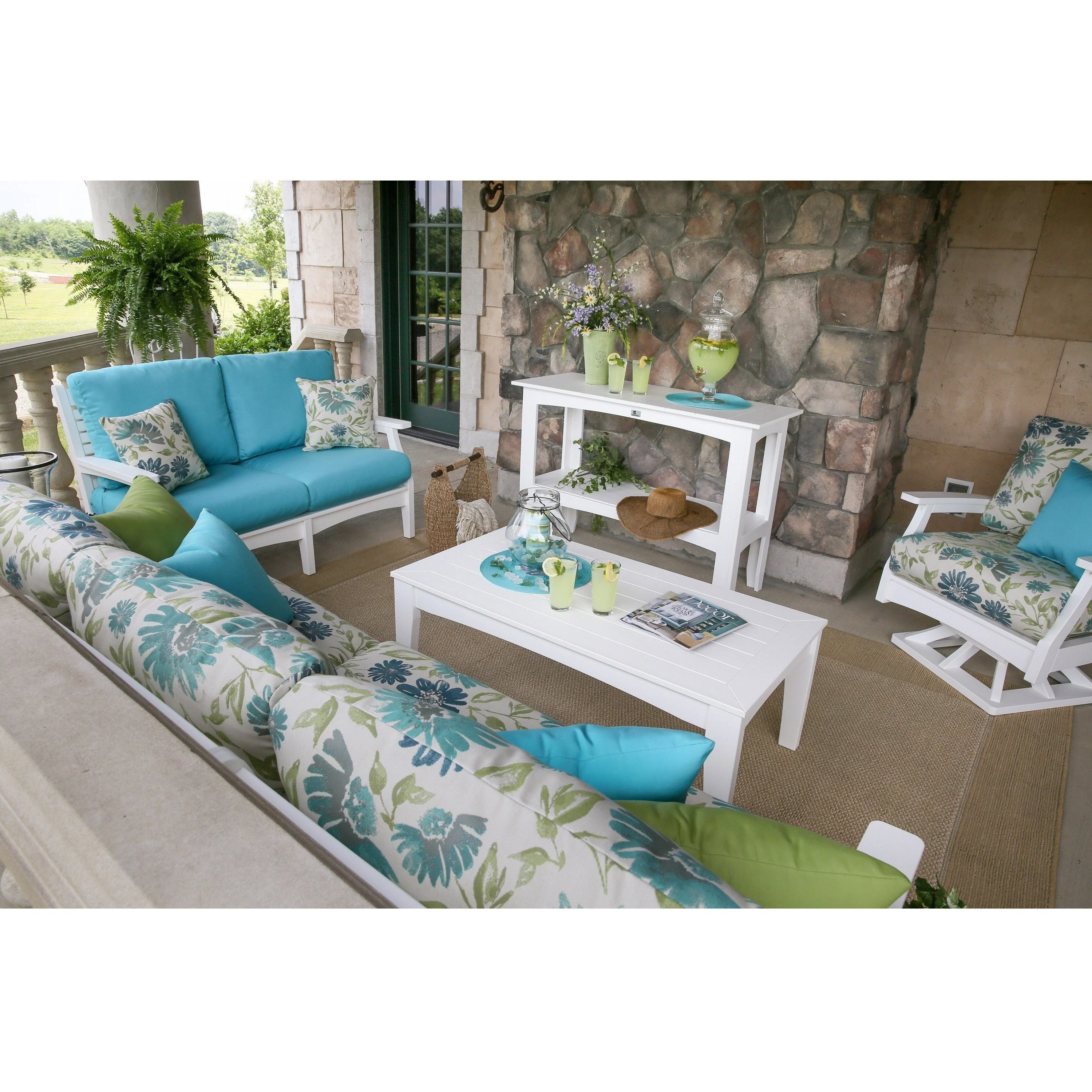 Classic Terrace Club Chair - Image 5
