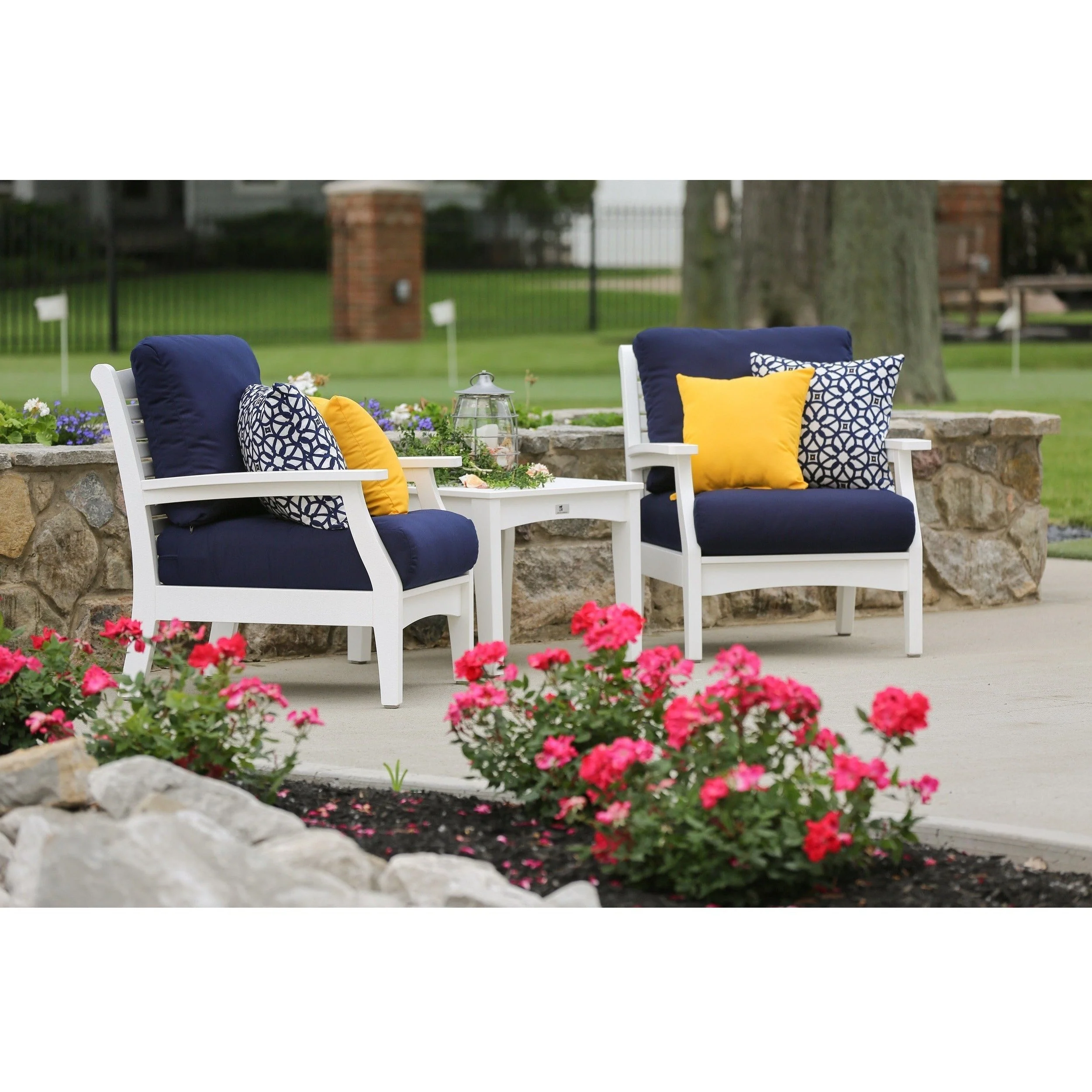 Classic Terrace Club Chair - Image 7