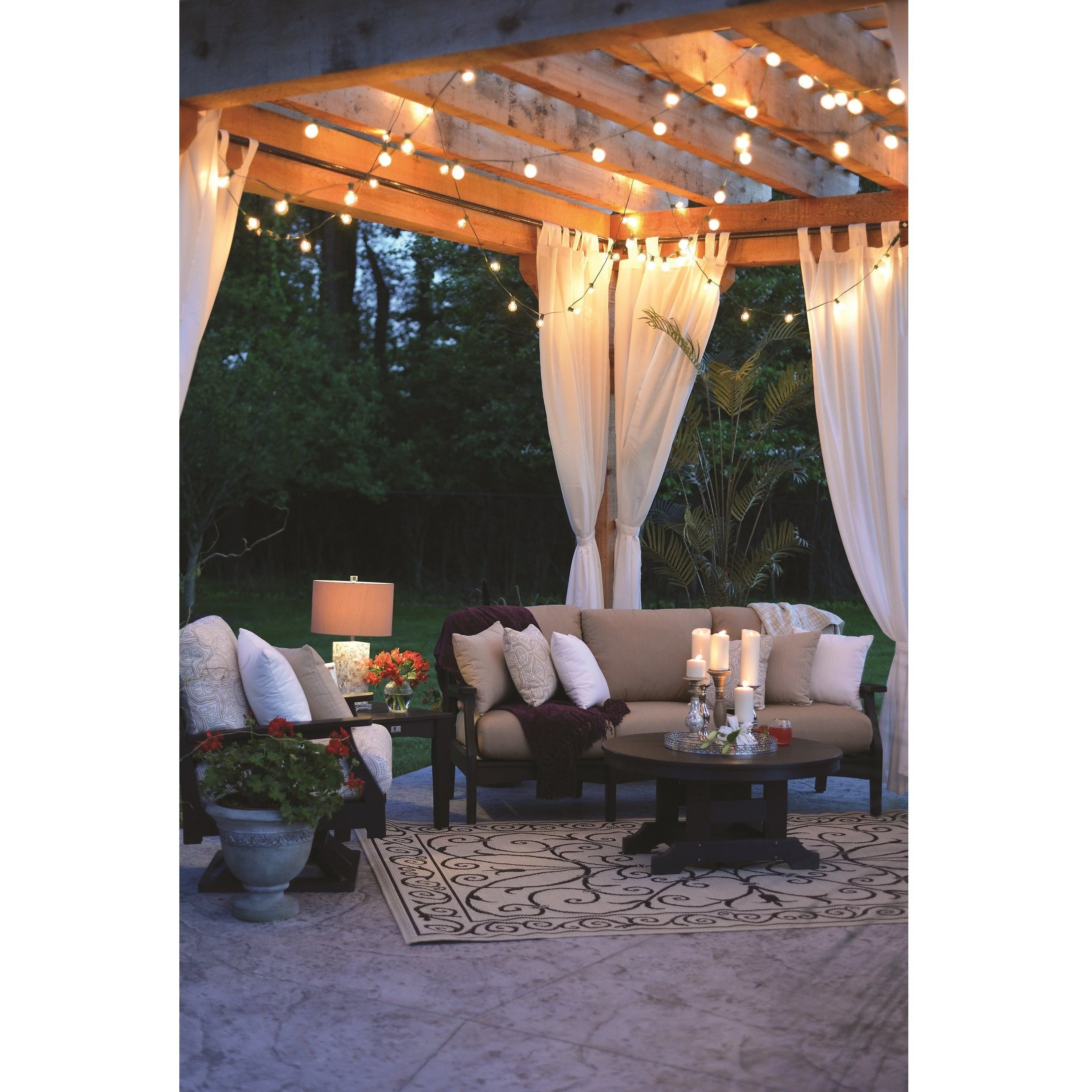 Classic Terrace Club Chair - Image 8
