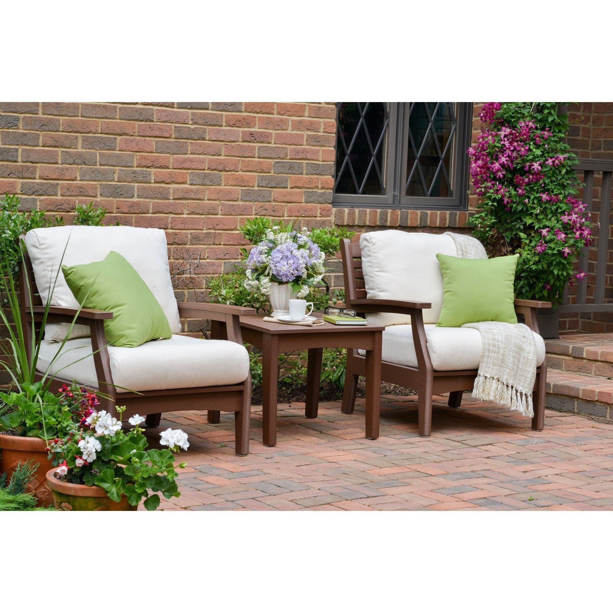 Classic Terrace Club Chair - Image 9