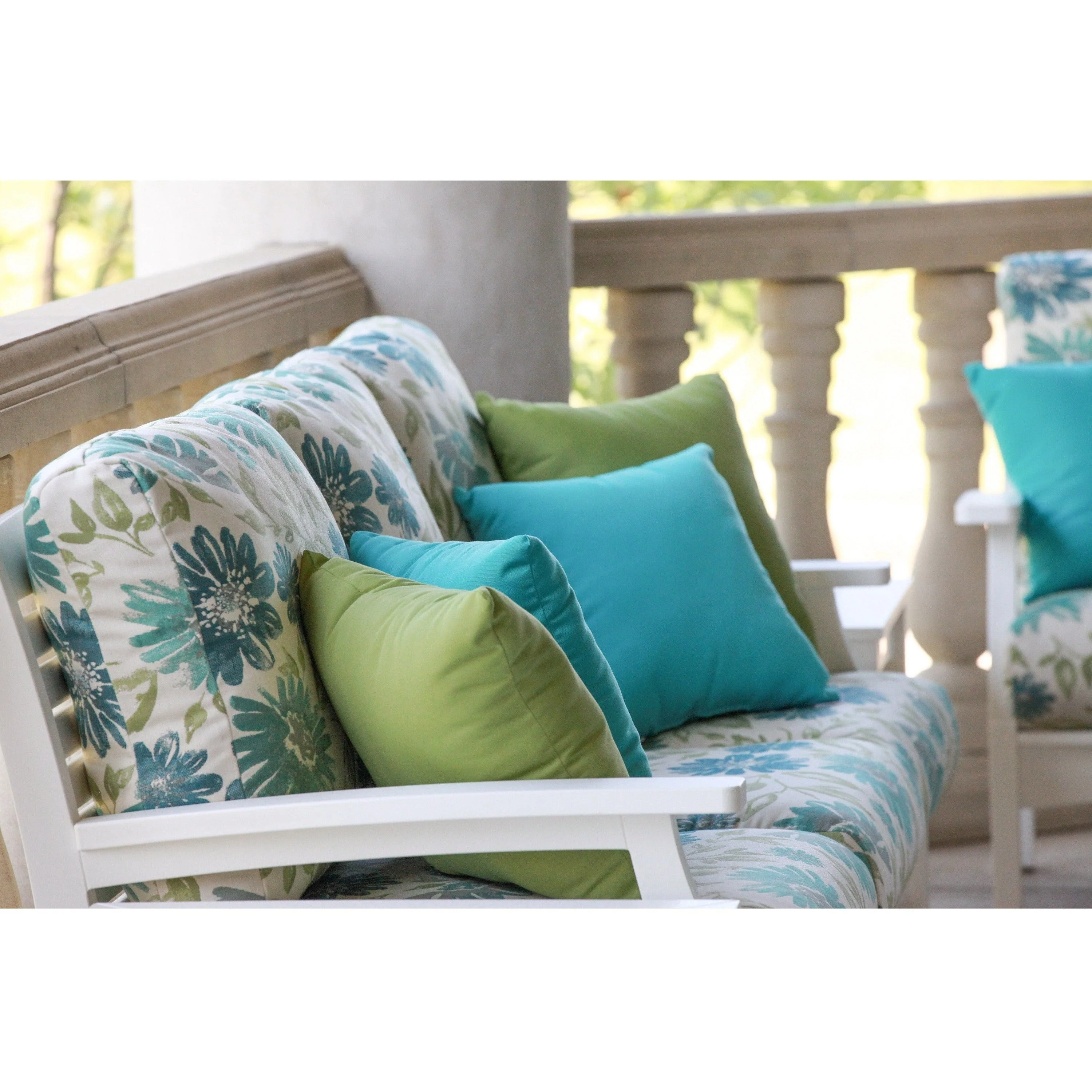Classic Terrace Loveseat - Image 7