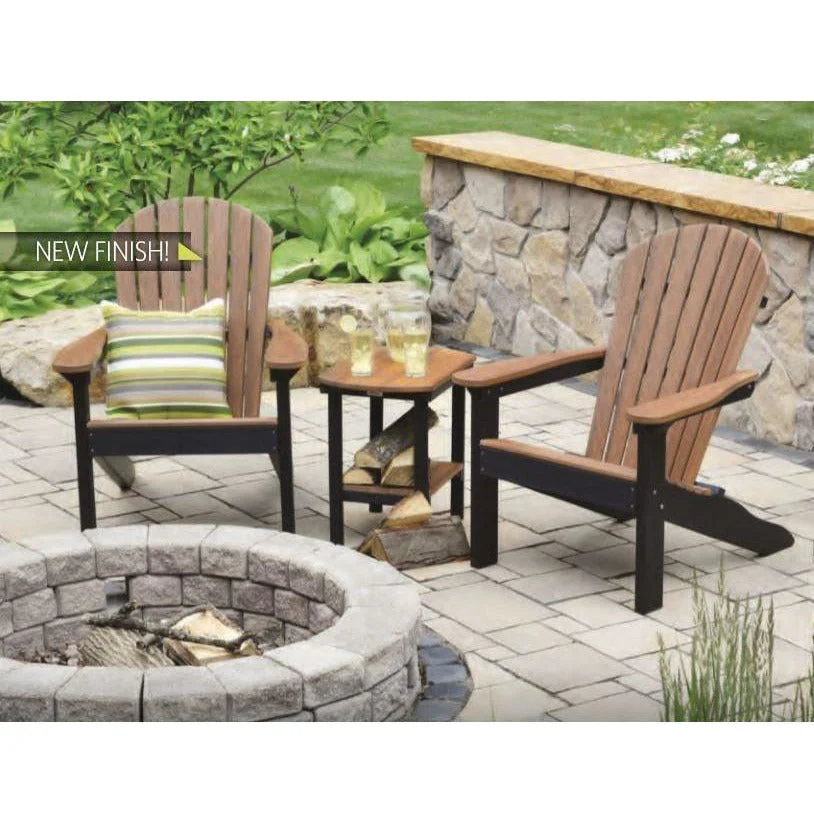 Comfo Back Adirondack Chair - Image 4