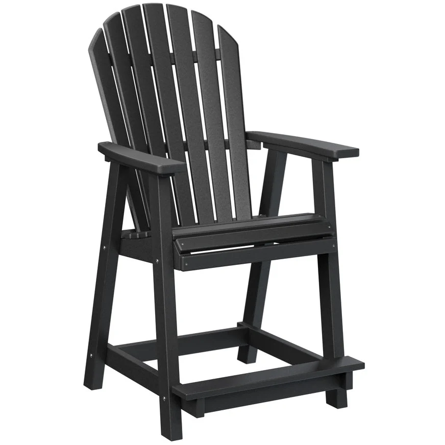 Comfo Back Adirondack Counter Chair - Image 10