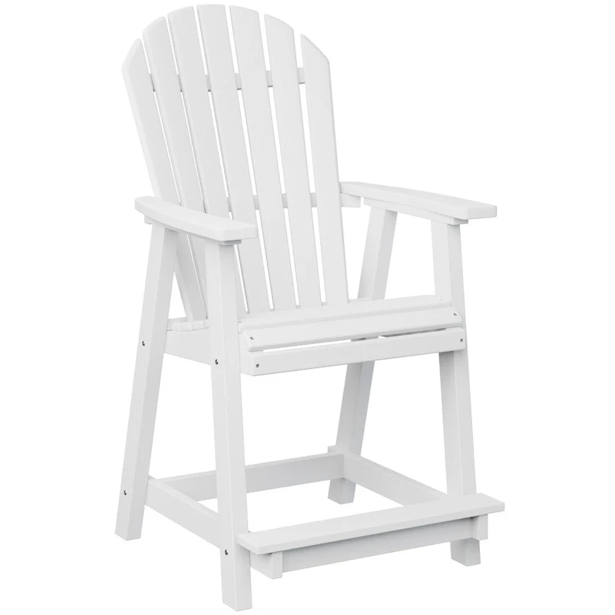 Comfo Back Adirondack Counter Chair - Image 12