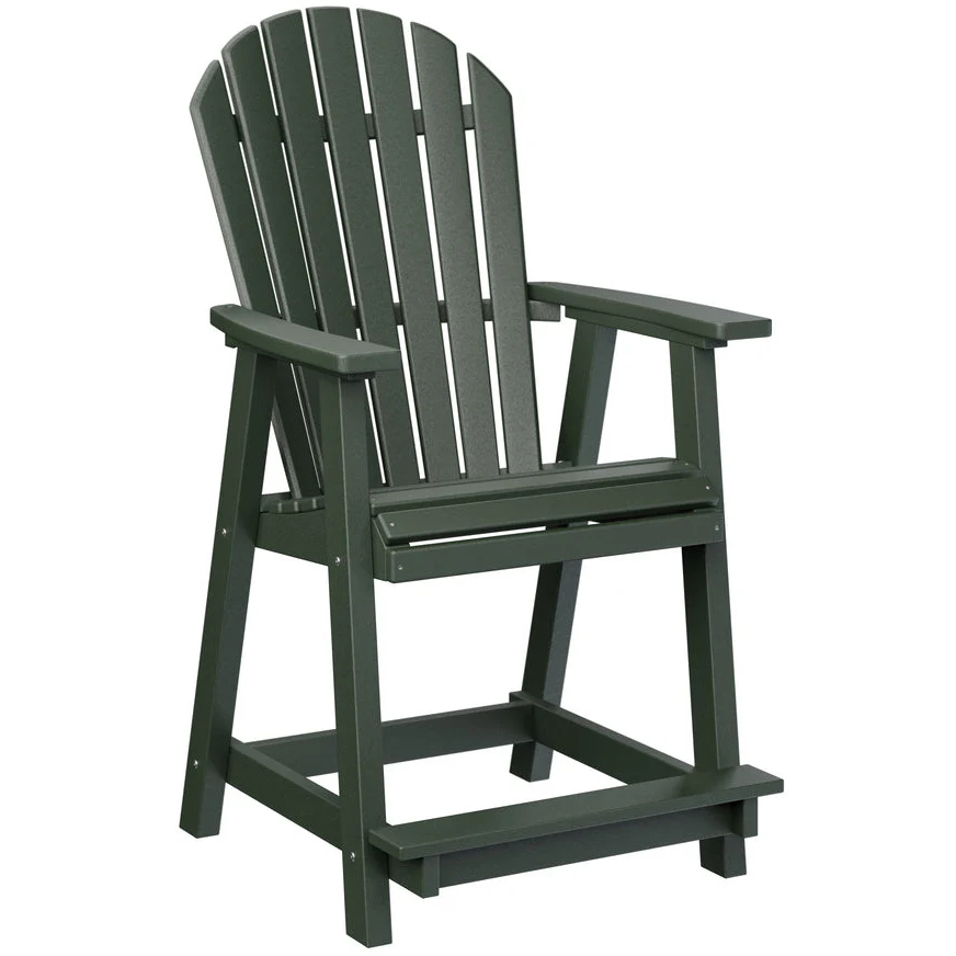 Comfo Back Adirondack Counter Chair - Image 13