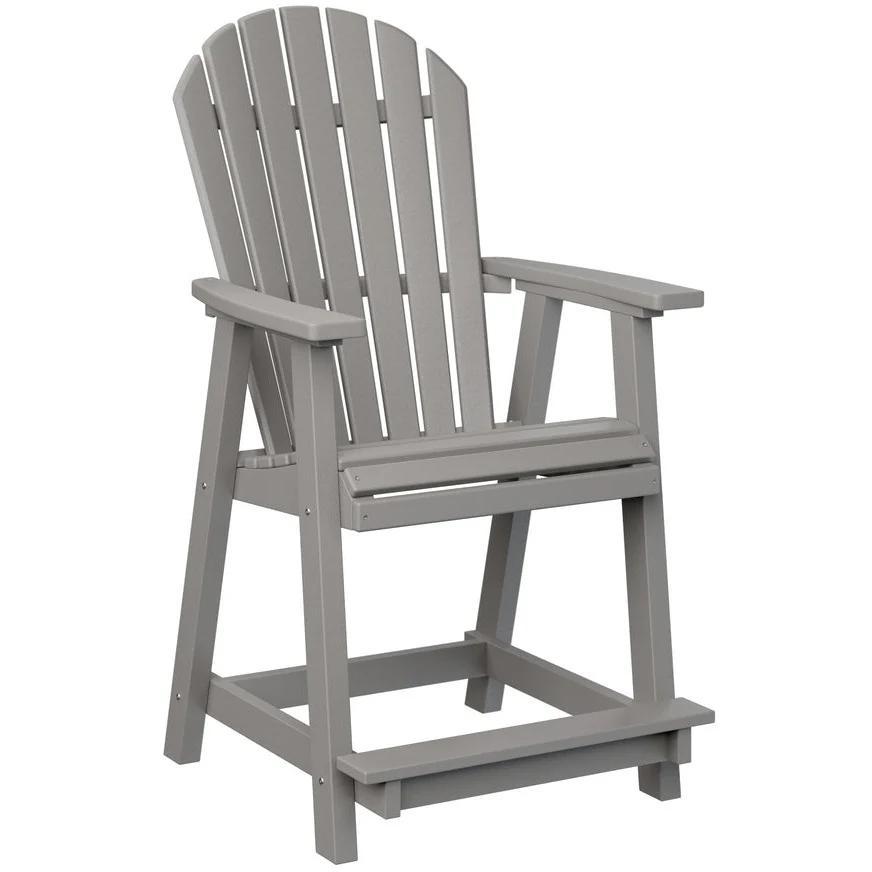 Comfo Back Adirondack Counter Chair - Image 16