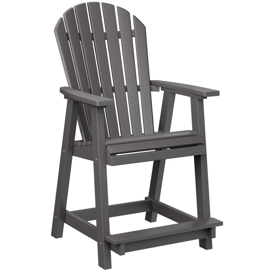 Comfo Back Adirondack Counter Chair - Image 17