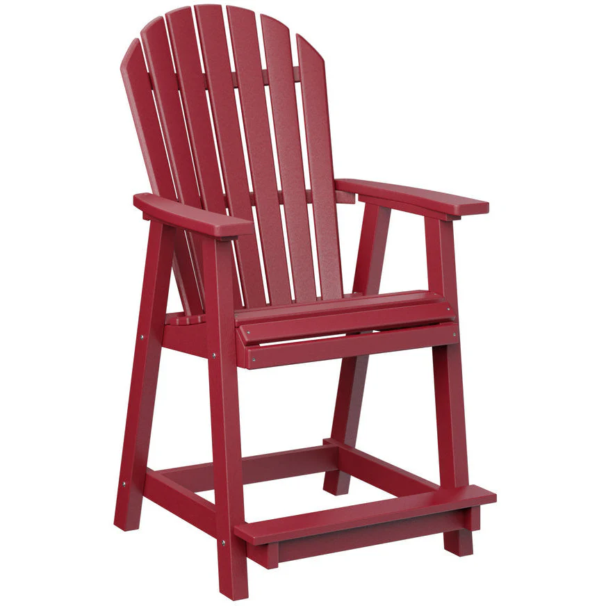 Comfo Back Adirondack Counter Chair - Image 18