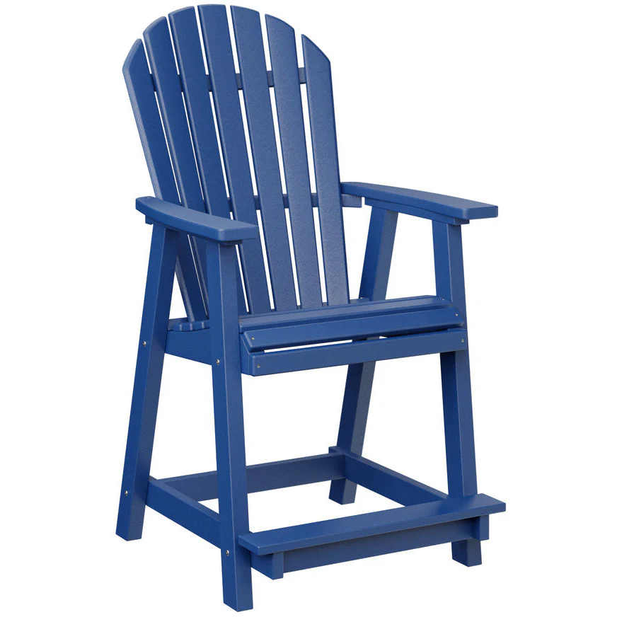 Comfo Back Adirondack Counter Chair - Image 19