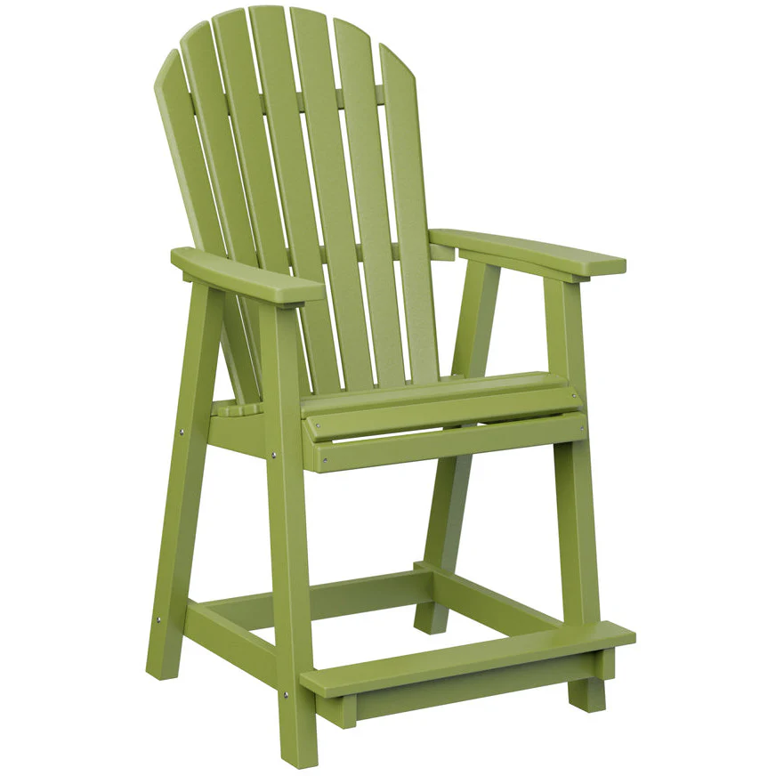 Comfo Back Adirondack Counter Chair - Image 21