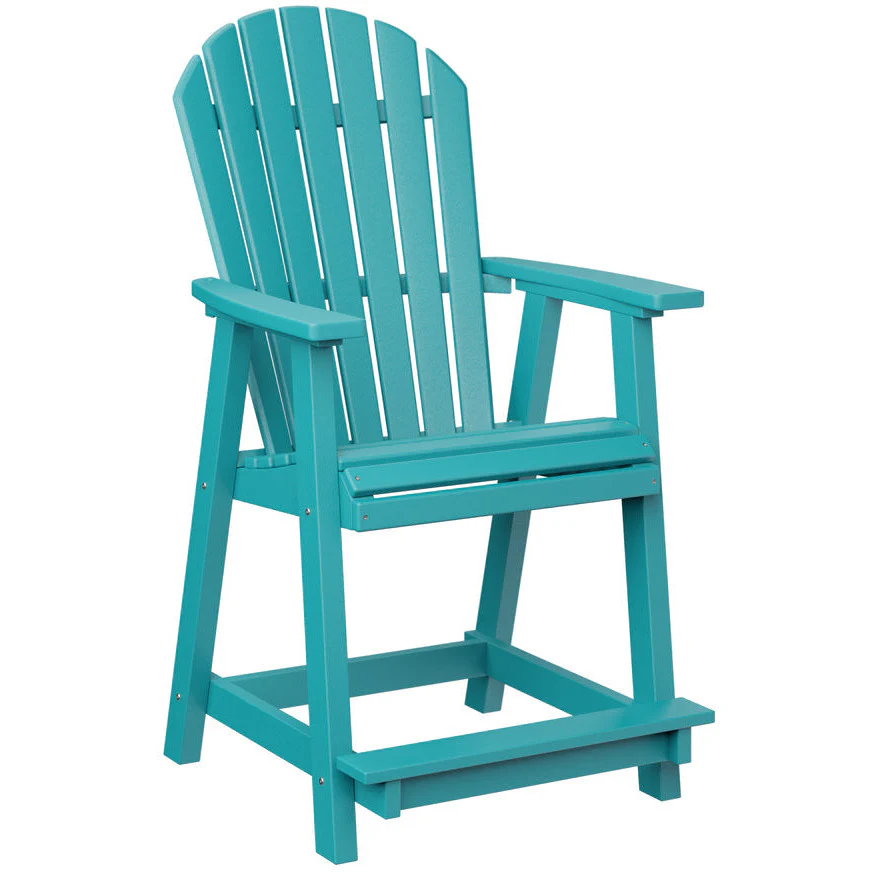 Comfo Back Adirondack Counter Chair - Image 22