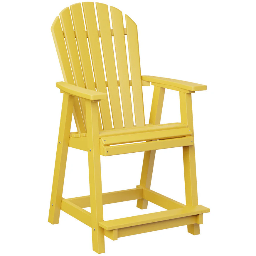 Comfo Back Adirondack Counter Chair - Image 23