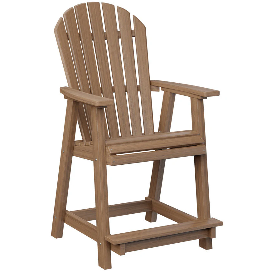Comfo Back Adirondack Counter Chair - Image 24