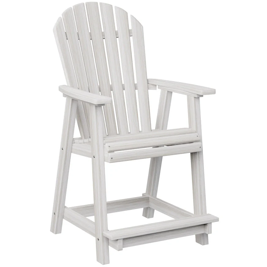 Comfo Back Adirondack Counter Chair - Image 29
