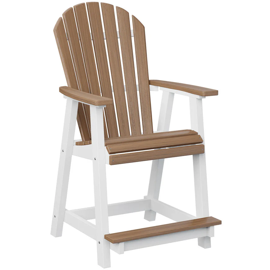 Comfo Back Adirondack Counter Chair - Image 30