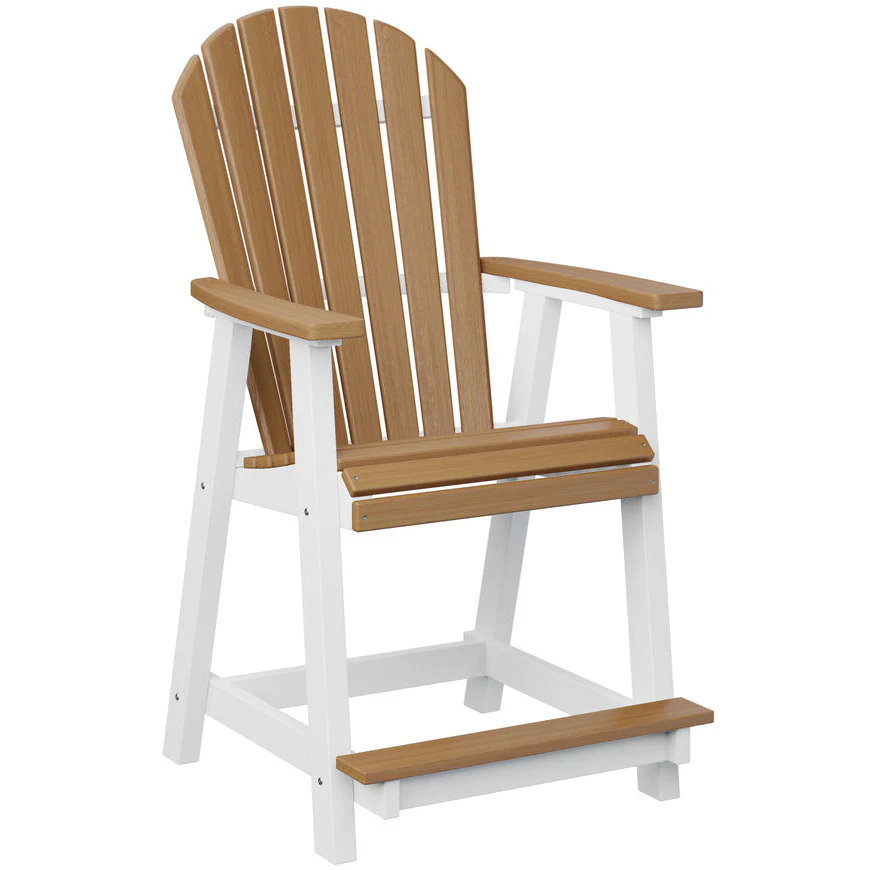 Comfo Back Adirondack Counter Chair - Image 33