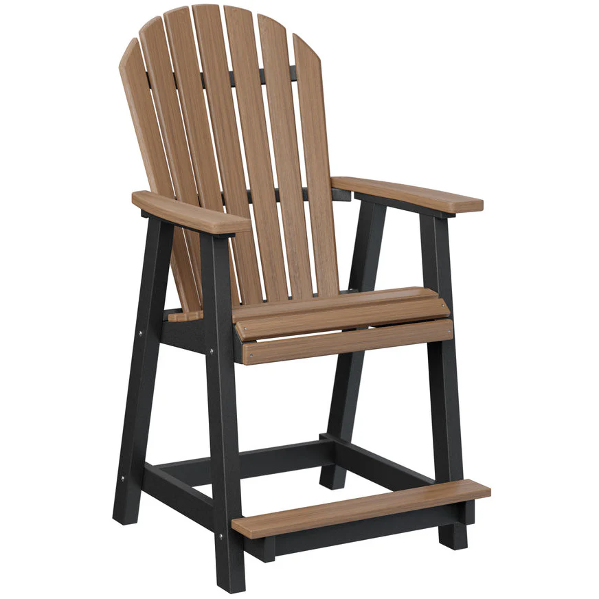 Comfo Back Adirondack Counter Chair - Image 34