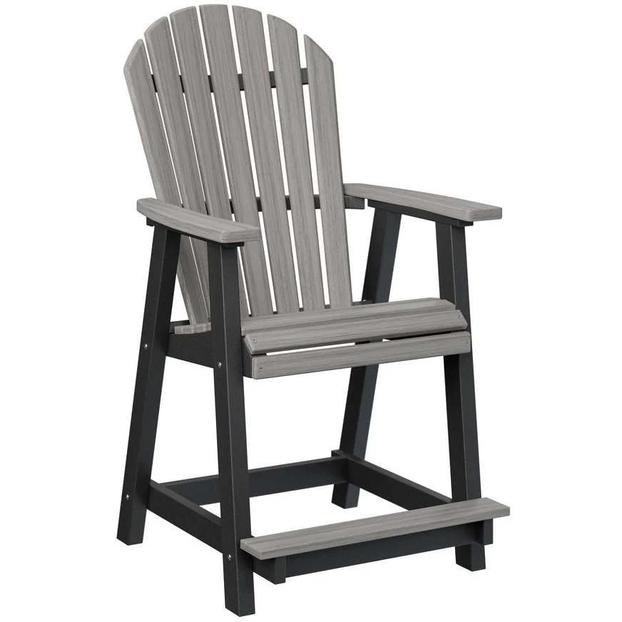Comfo Back Adirondack Counter Chair - Image 37