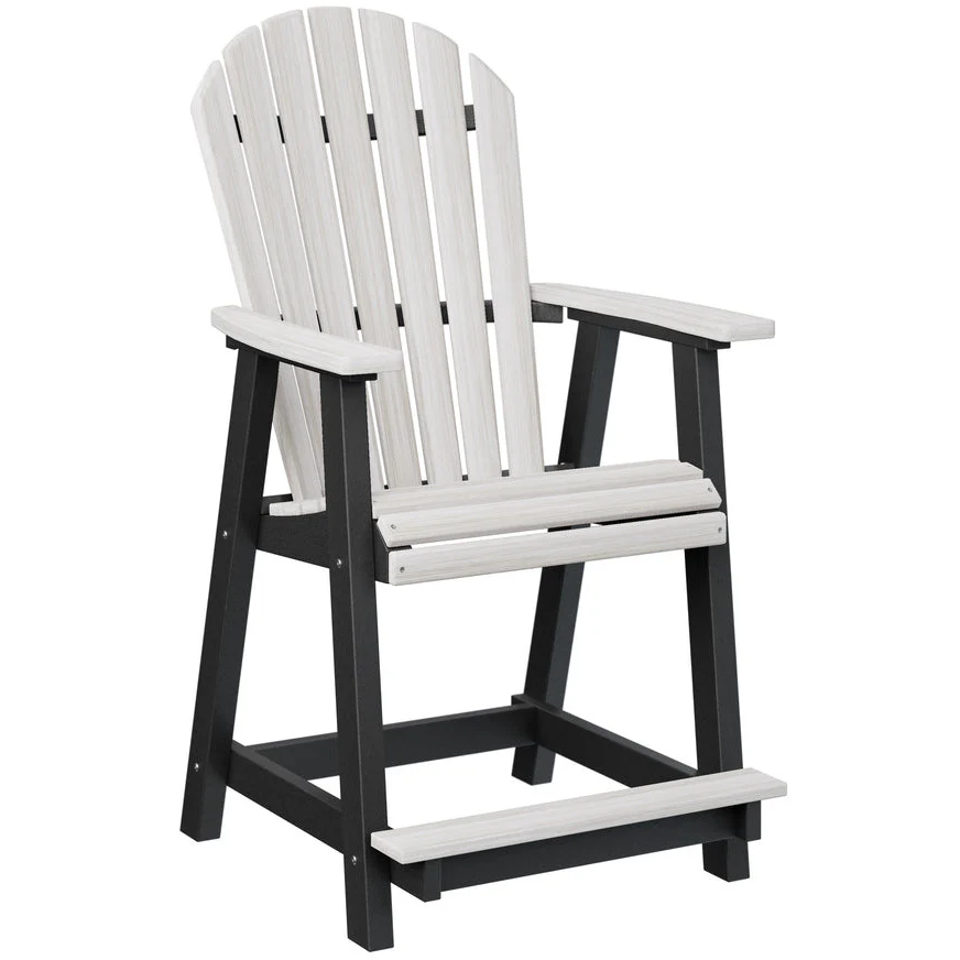 Comfo Back Adirondack Counter Chair - Image 38