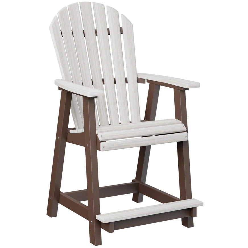 Comfo Back Adirondack Counter Chair - Image 39