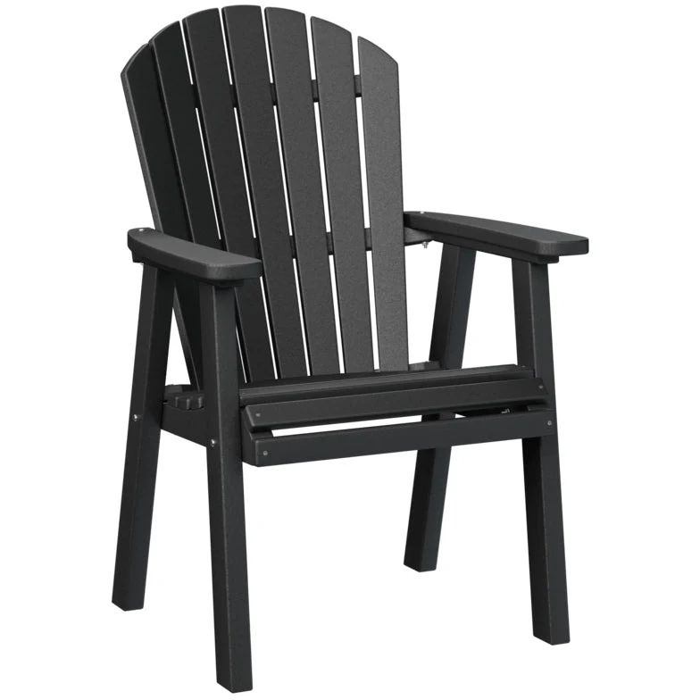 Comfo Back Adirondack Dining Chair - Image 10