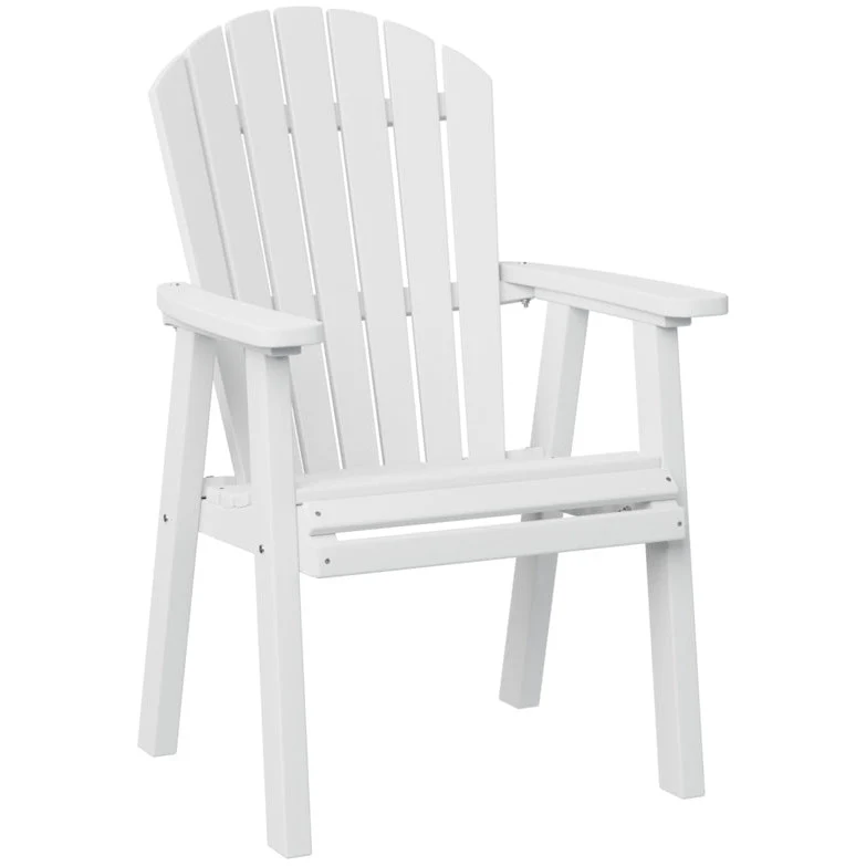 Comfo Back Adirondack Dining Chair - Image 12